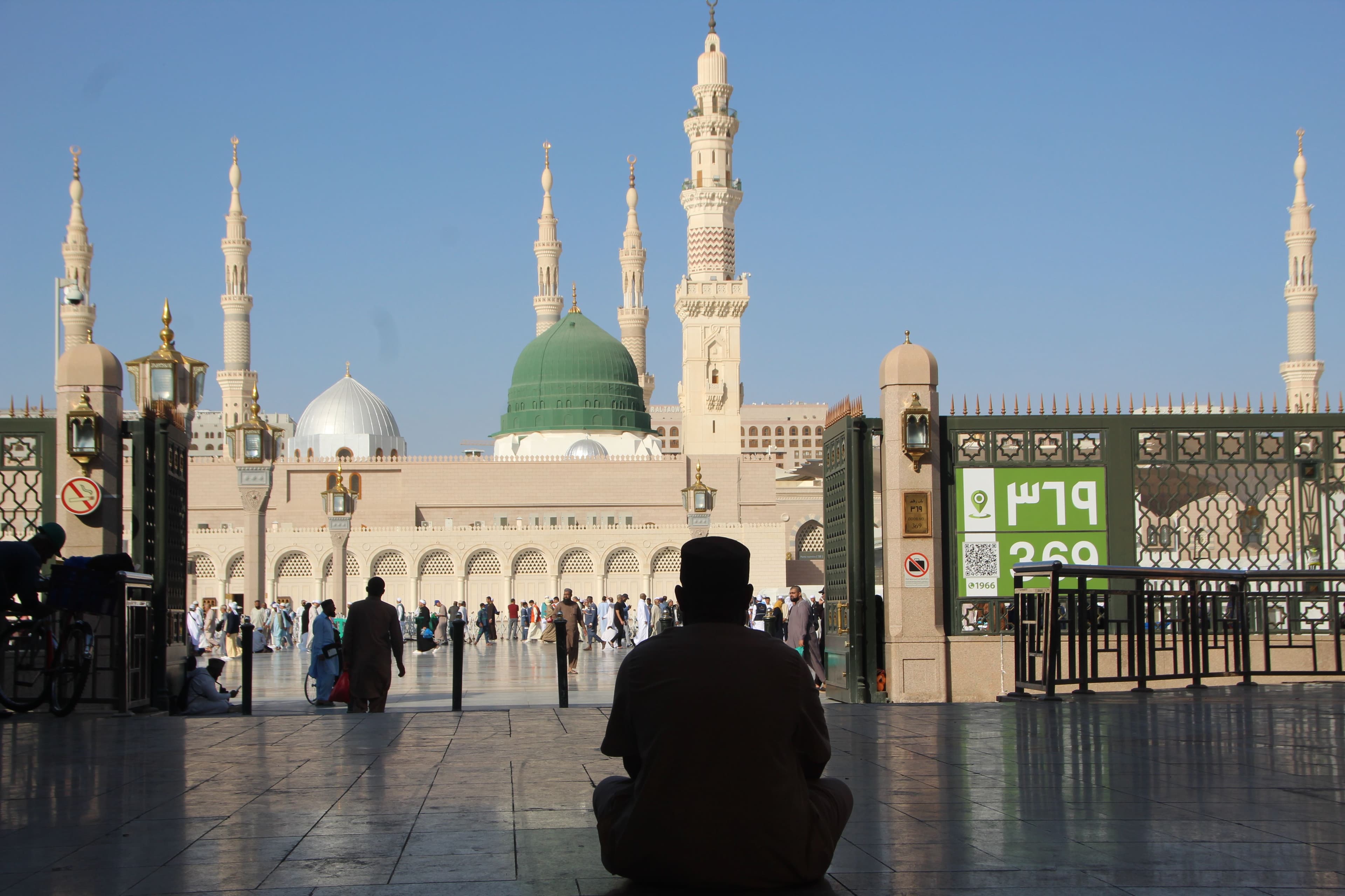 Masjid Nabawi