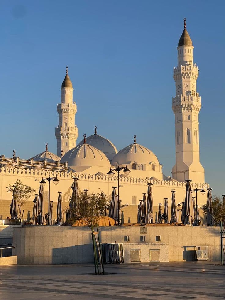 Masjid Quba